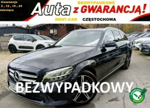 Mercedes-Benz C W205 2021