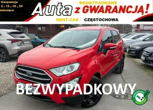 Ford Ecosport 2019