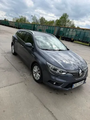 Renault Megane IV 1.6 dCi Intens 2017
