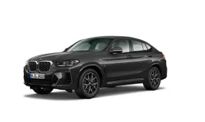 BMW X4 G02 2025