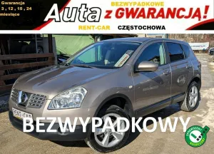 Nissan Qashqai I 2009