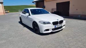 BMW 5 Series F10/F11 520d 2012
