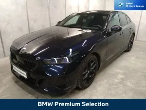 BMW 5 Series G60 2025