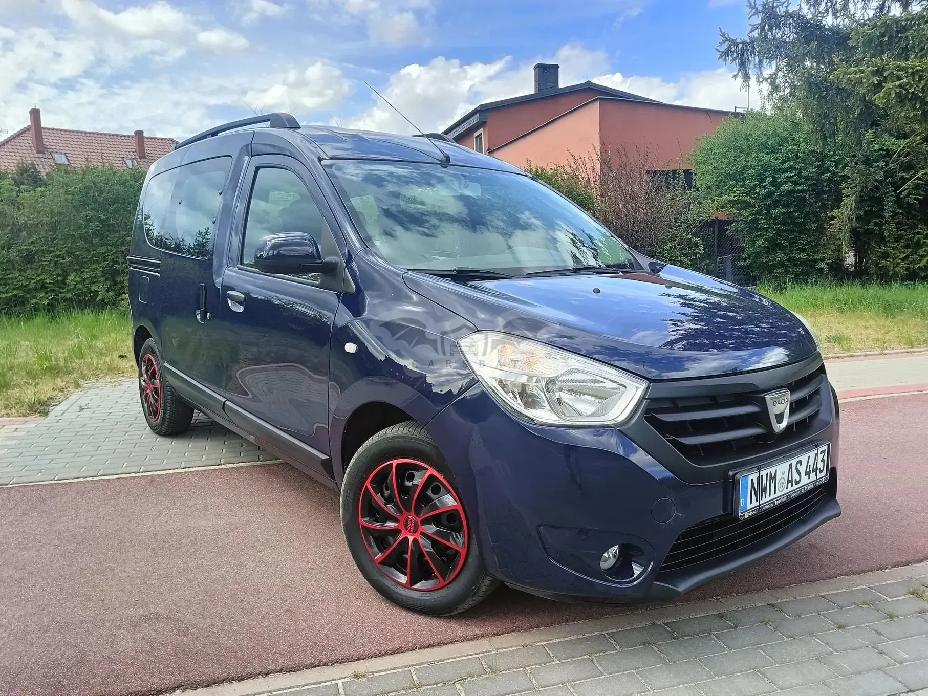 Dacia Dokker dCi 90 Comfort 2016