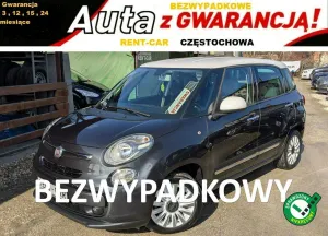 Fiat 500L 2014