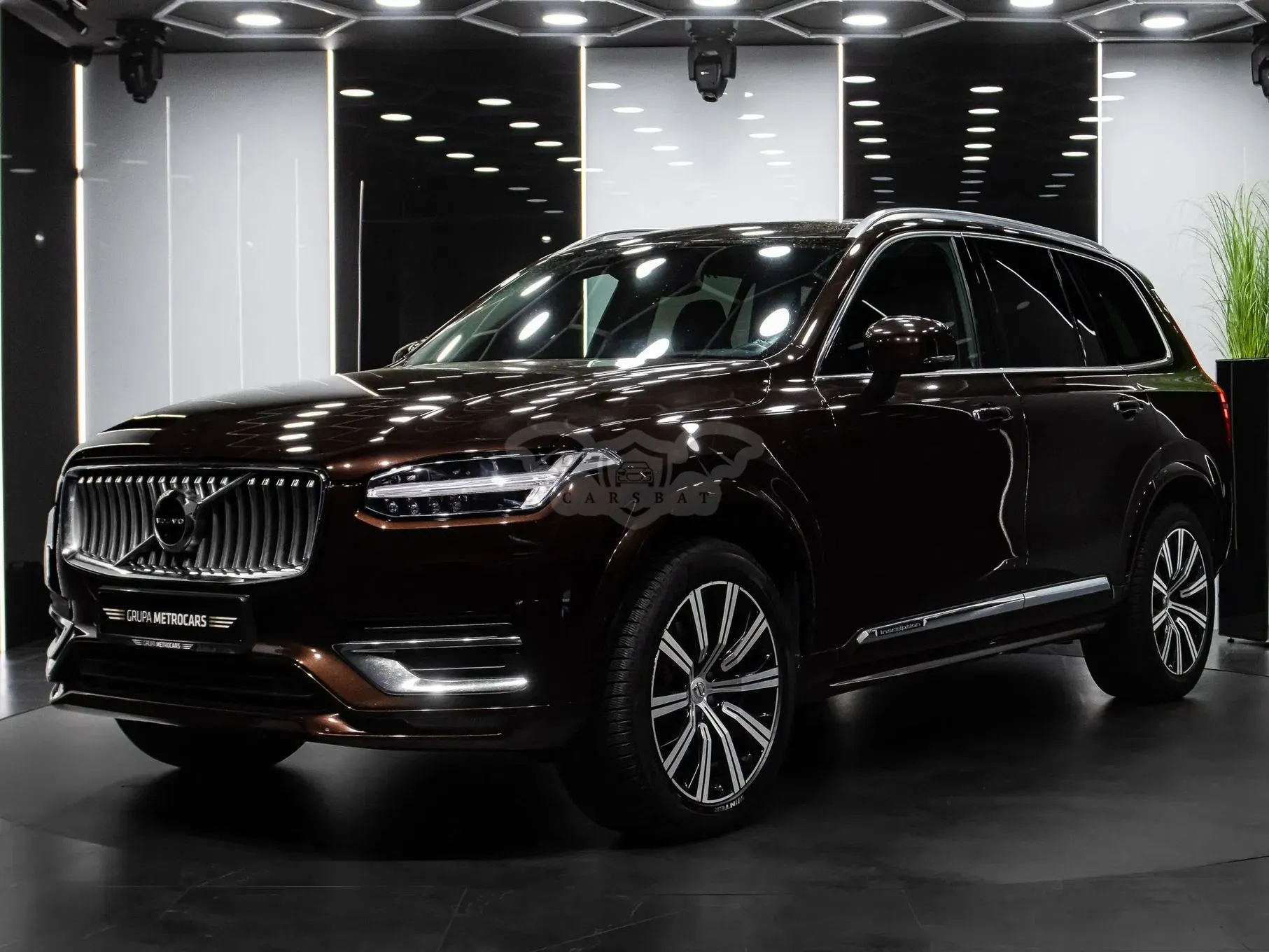 Volvo XC90 II B5 D AWD Inscription 2020