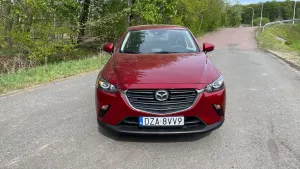 Mazda CX-3 SKYACTIV-G 150 SKYACTIV-Drive AWD Sports-Line 2019