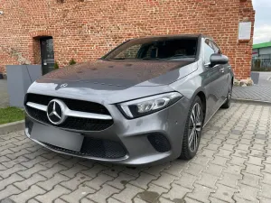 Mercedes-Benz A W177 180 d Edition 2021 2021