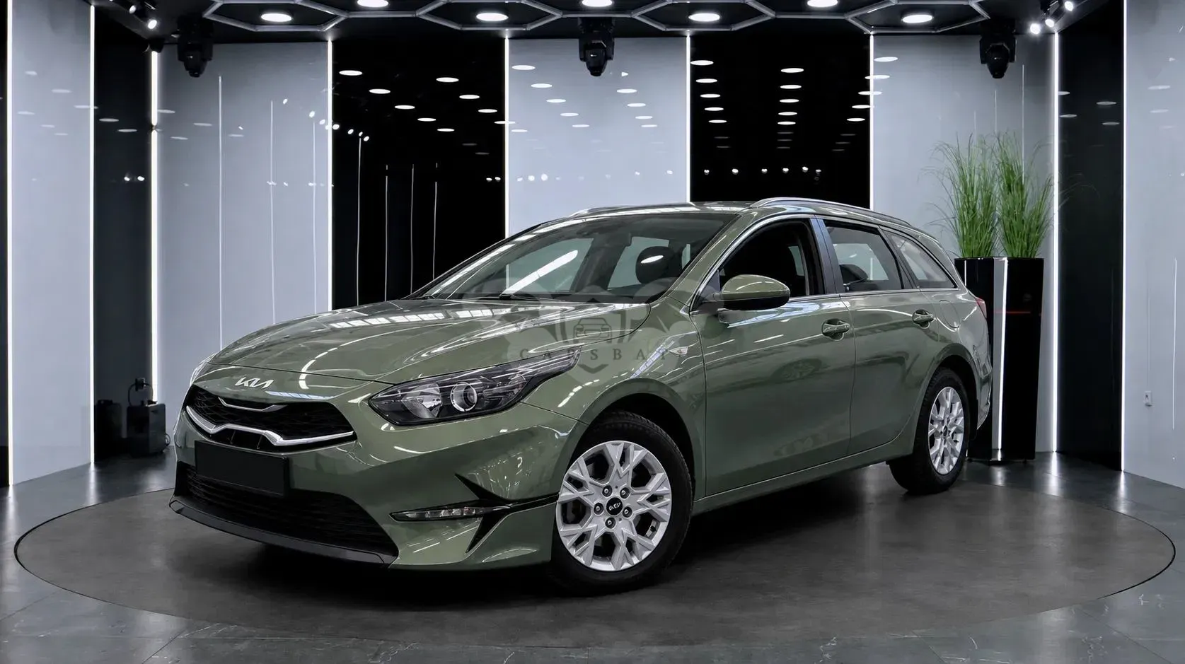 Kia Ceed III 1.5 T-GDI M DCT 2023