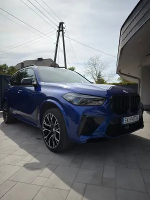 BMW X5 Competition 2022