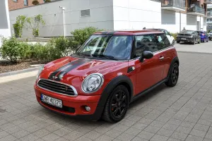 Mini One 2010