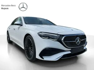 Mercedes-Benz E W214 220 d mHEV 4-Matic AMG 9G-Tronic 2026