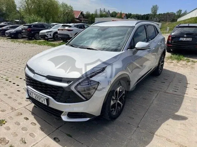 Kia Sportage V 2023