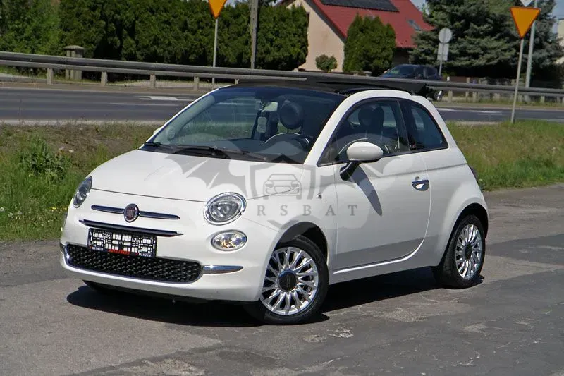 Fiat 500 1.2 Dualogic Pop 2017