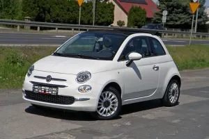 Fiat 500 1.2 Dualogic Pop 2017