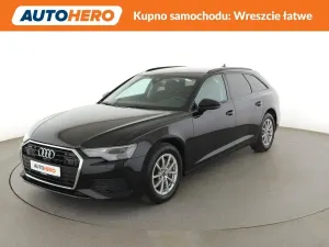 Audi A6 C8 40 TDI mHEV Quattro S tronic 2022