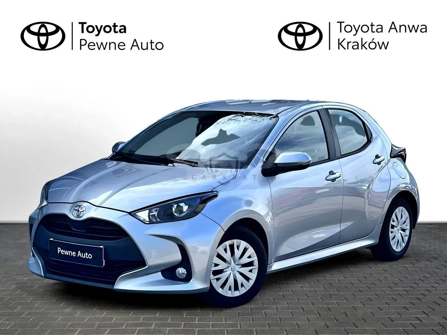 Toyota Yaris IV 2021