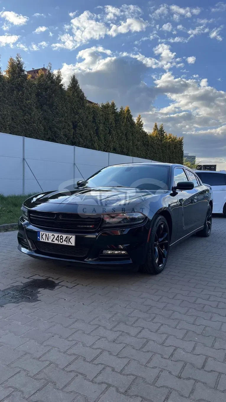 Dodge Charger 2017