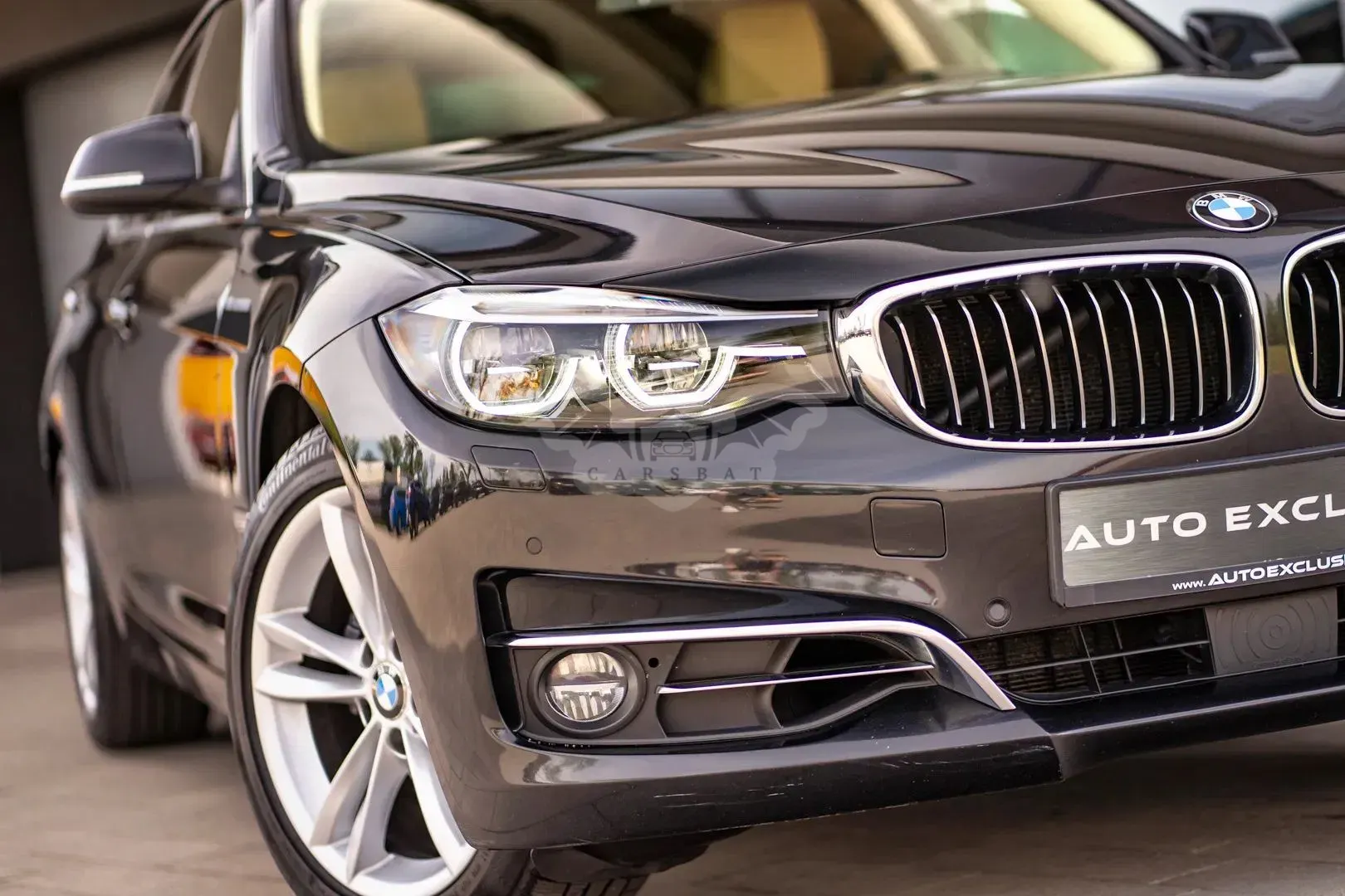 BMW 3 Series F34 330i GPF xDrive Luxury Line sport 2019