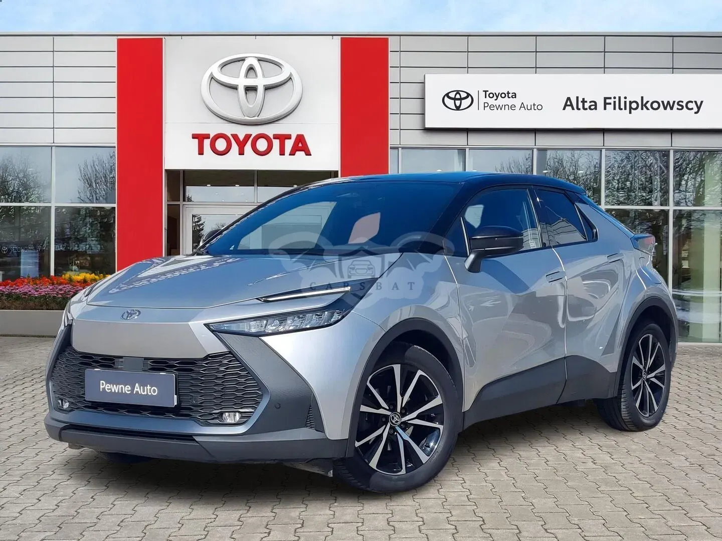 Toyota C-HR 2024