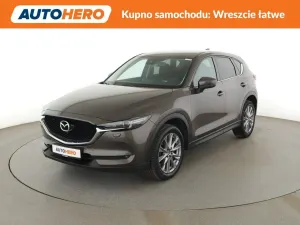 Mazda CX-5 II 2.0 Skypassion 2WD 2019