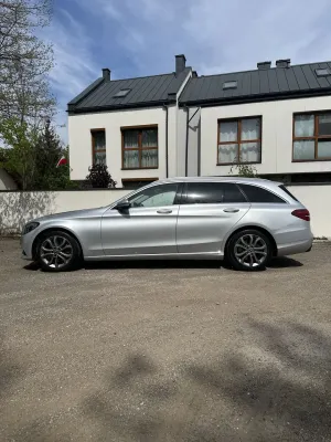 Mercedes-Benz C W205 2017