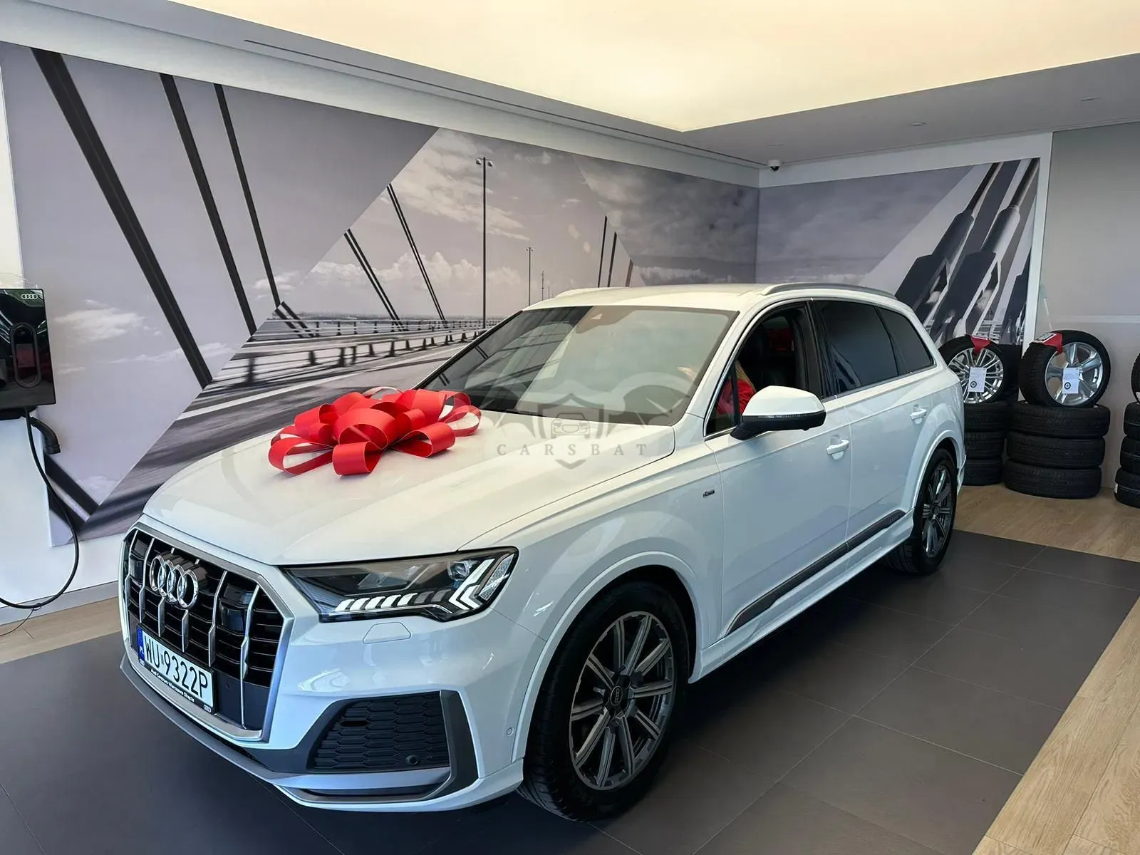 Audi Q7 II 2023