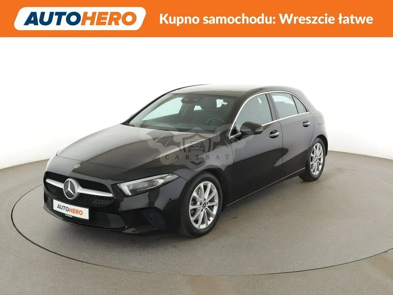 Mercedes-Benz A W177 200 7G-DCT 2019