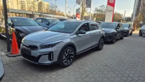 Kia XCeed 1.6 T-GDI Tribute DCT 2026