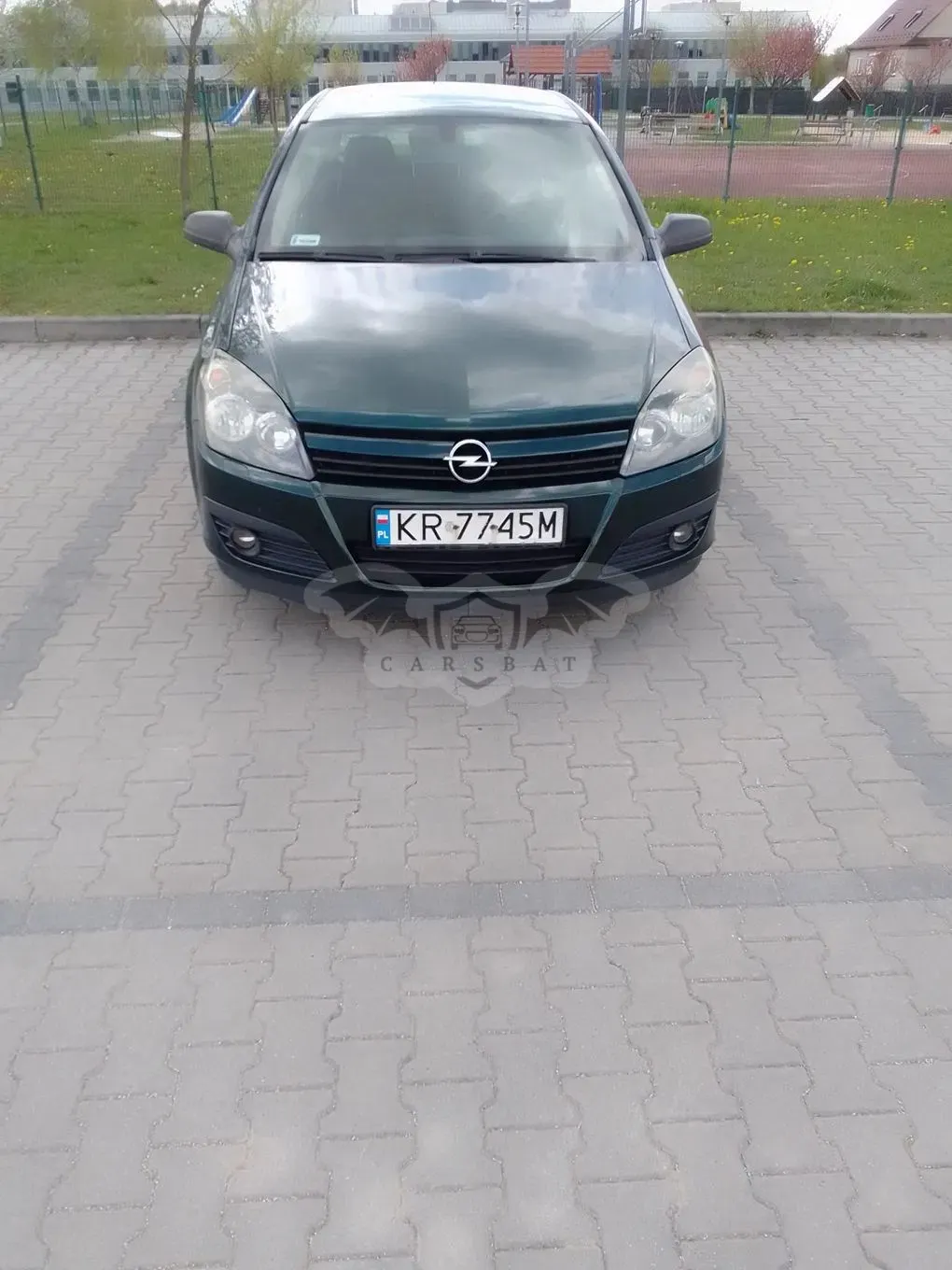 Opel Astra H 1.7 CDTI 2004