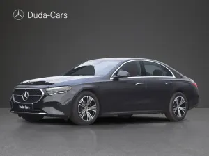 Mercedes-Benz E W214 220 d mHEV Avantgarde 9G-Tronic 2026