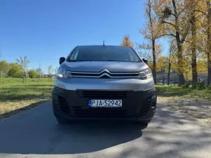 Citroën Jumpy 2021