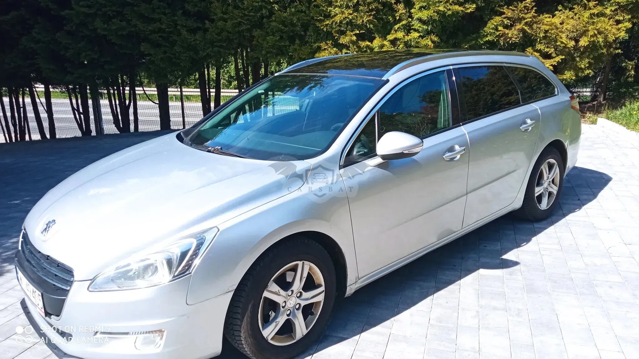 Peugeot 508 I 2.0 HDi Active 2014