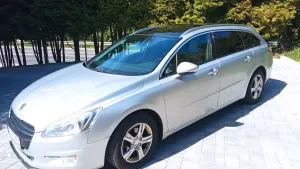 Peugeot 508 I 2.0 HDi Active 2014