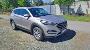 Hyundai Tucson III 1.6 GDI BlueDrive Style 2WD 2017