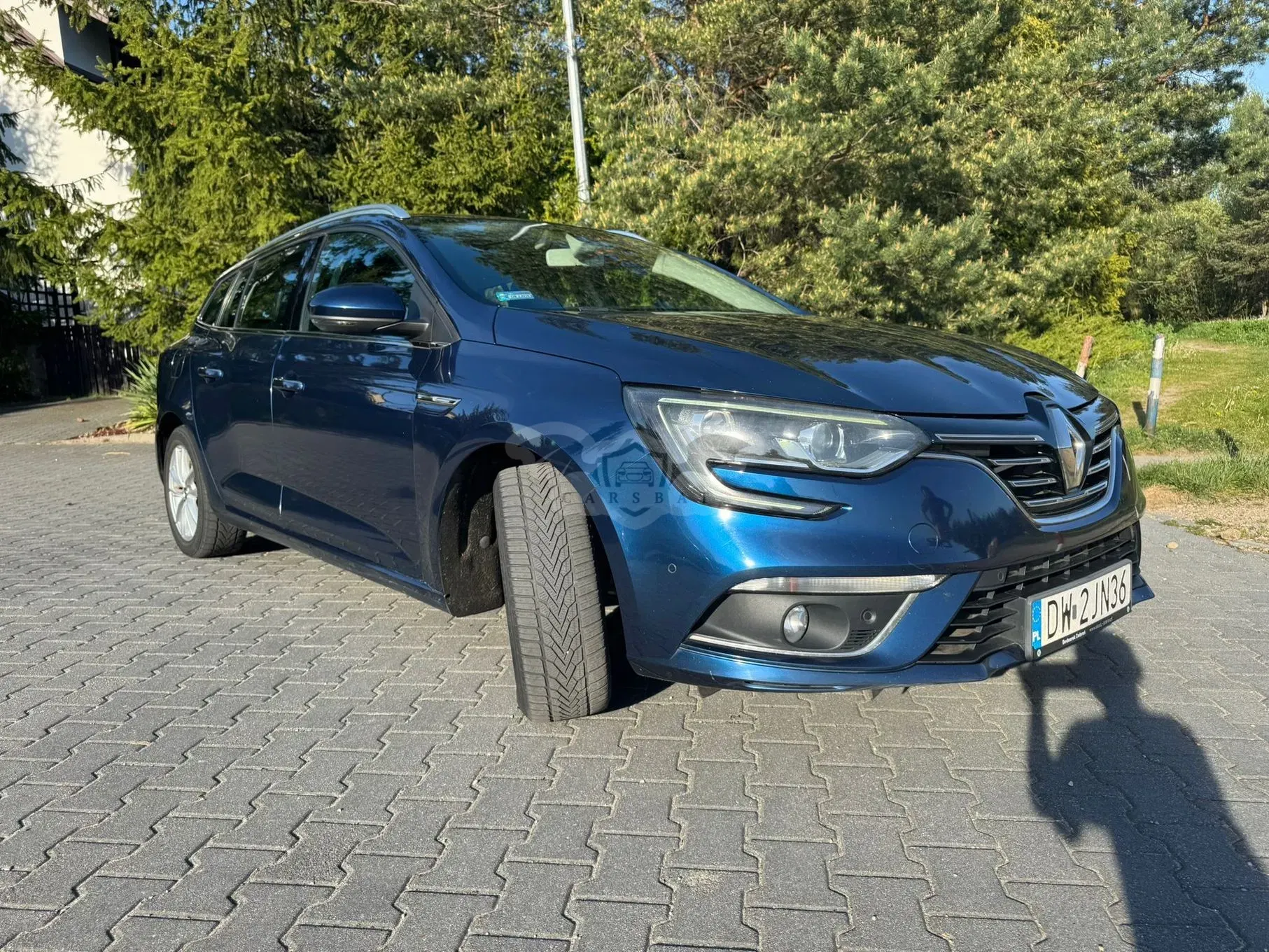 Renault Megane IV 1.6 dCi Bose 2017
