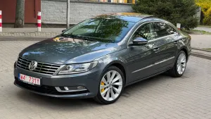 Volkswagen Passat CC 2.0 TSI DSG 2013