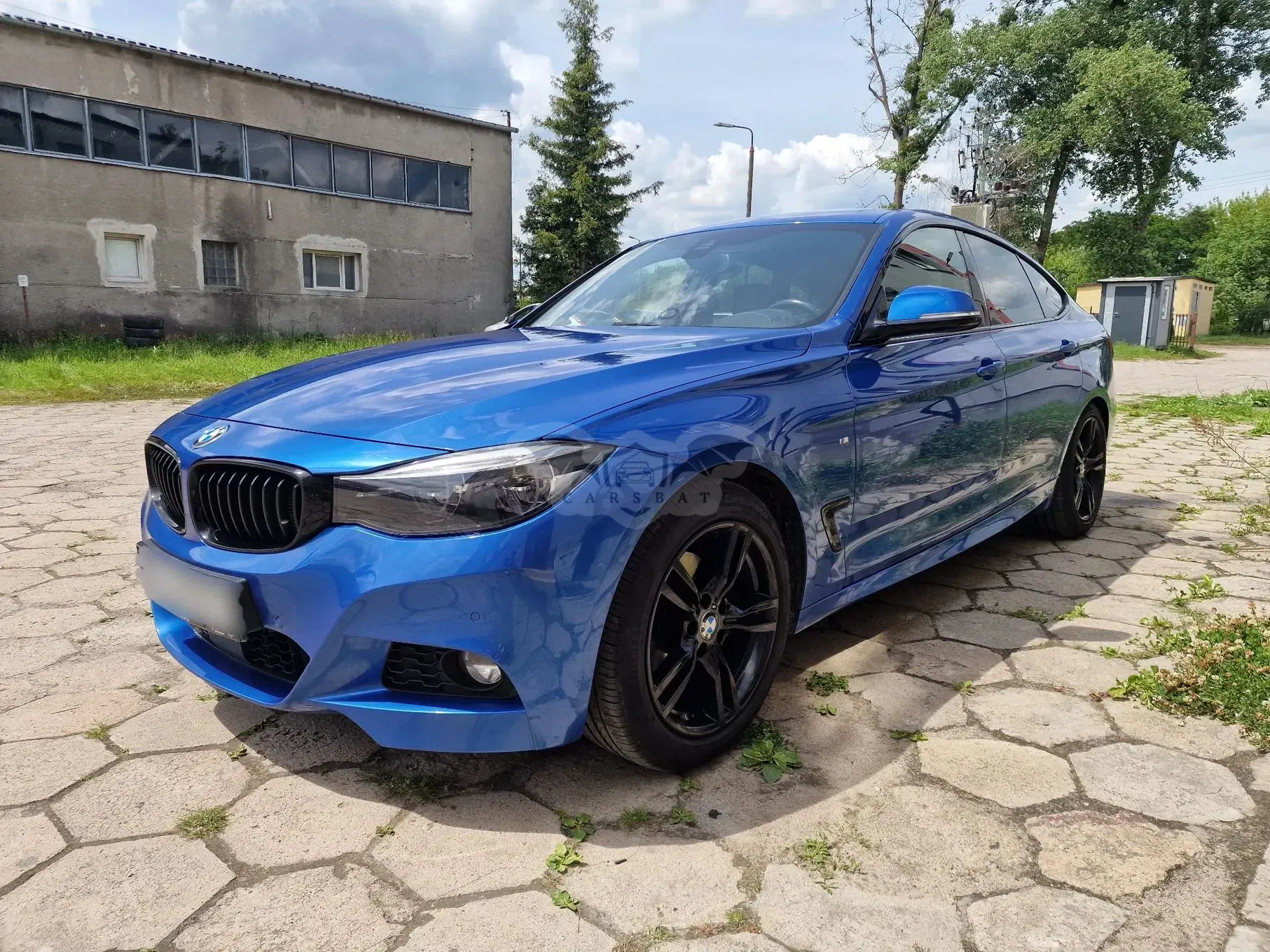 BMW 3 Series F34 320d M Sport 2019