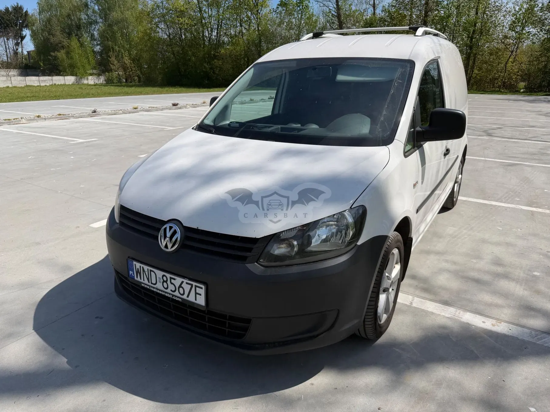 Volkswagen Caddy 2014
