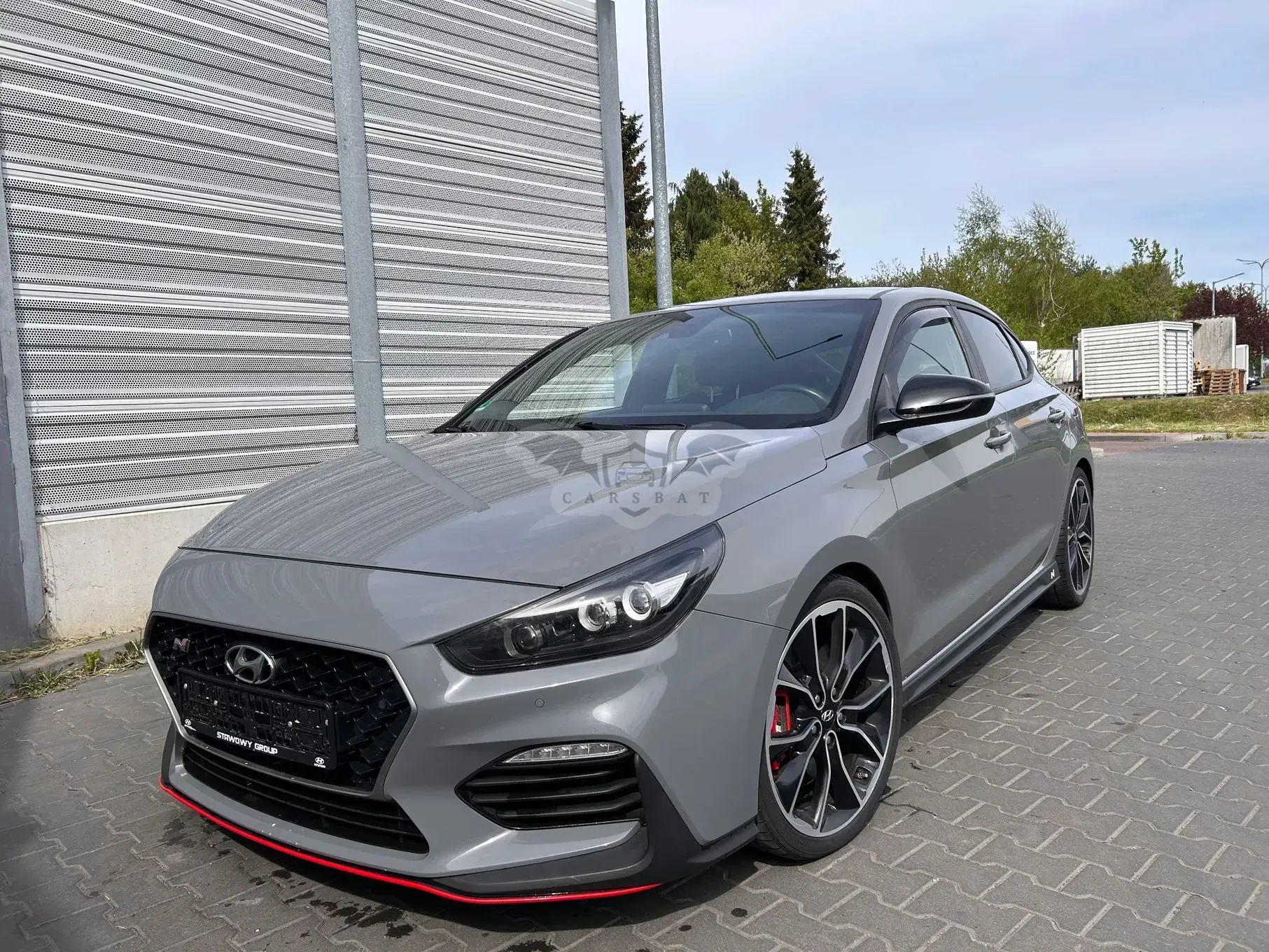 Hyundai i30 III 2020
