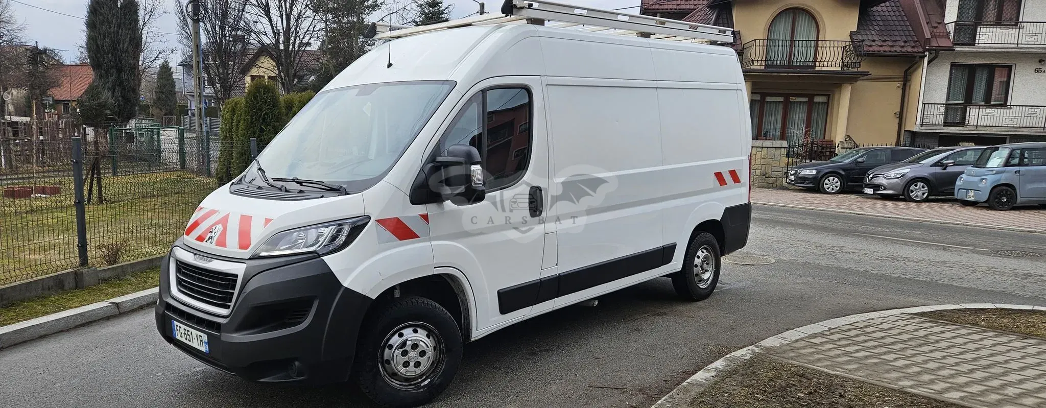 Peugeot Boxer 2019