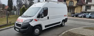Peugeot Boxer 2019