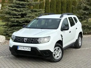 Dacia Duster II 1.5 Blue dCi Comfort EU6d 2021