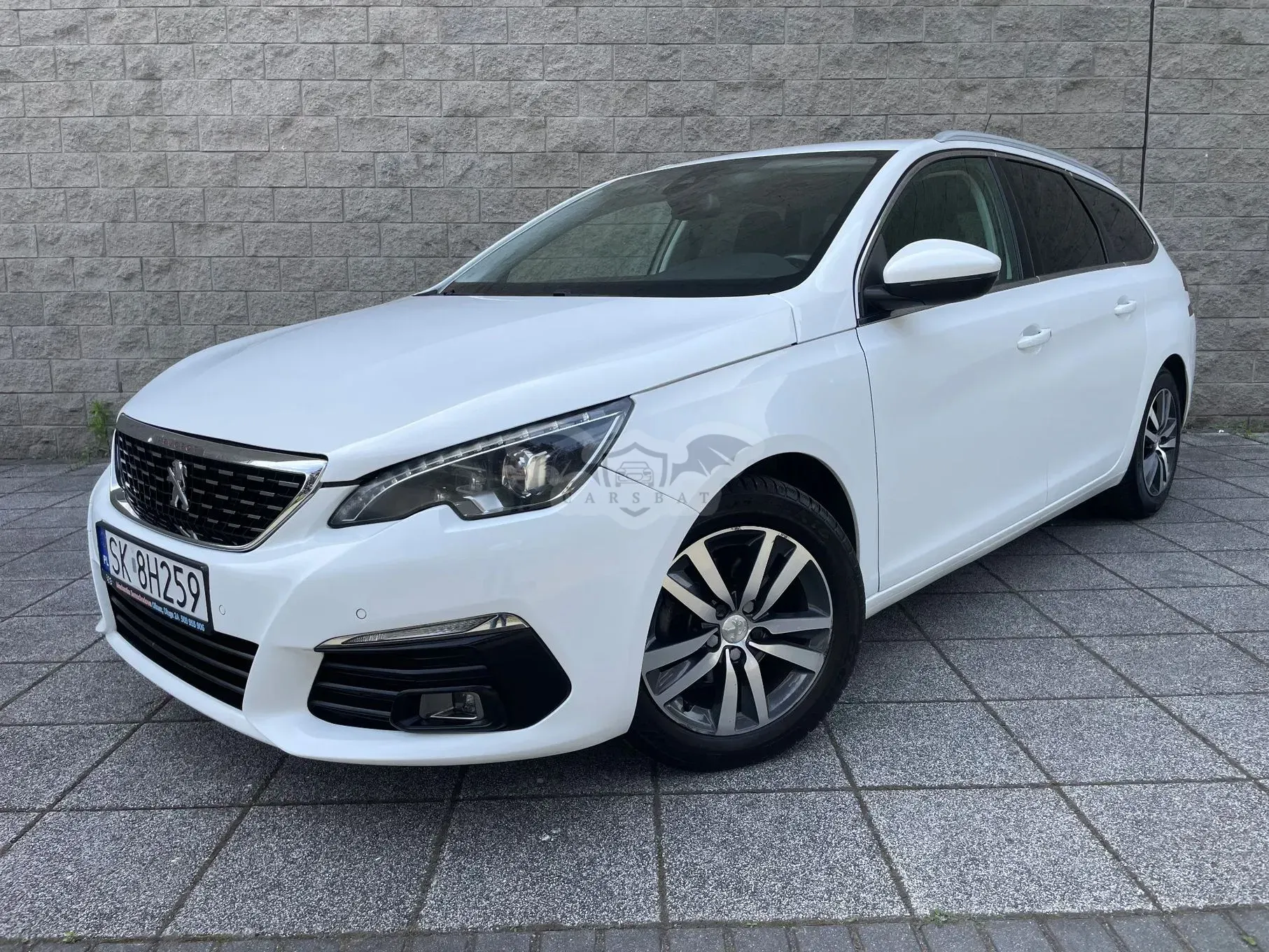 Peugeot 308 T9 BlueHDi 130 Stop & Start Allure 2018
