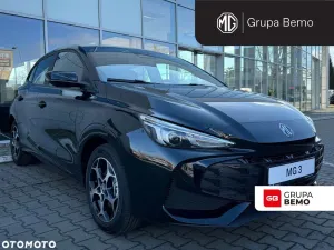 MG MG3 2026