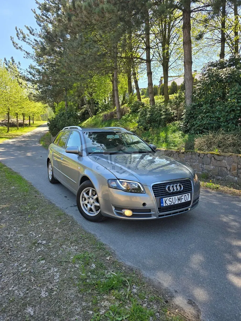 Audi A4 B7 2006