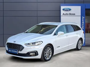 Ford Mondeo Mk5 2.0 Hybrid Titanium 2019