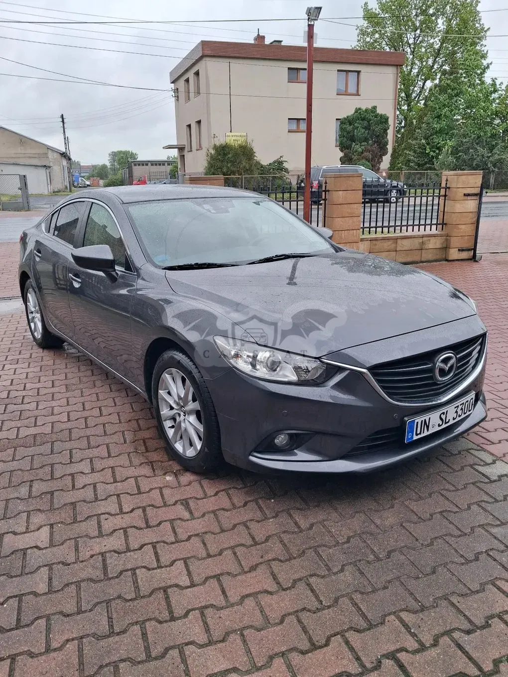 Mazda 6 III SKYACTIV-G 145 Center-Line 2013