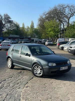 Volkswagen Golf IV 1.9 TDI Comfortline 2000