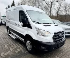 Ford Transit 2020